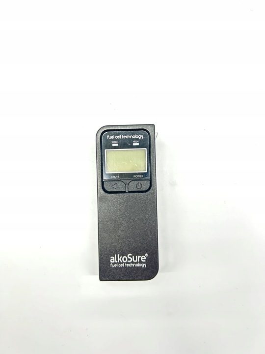 Alkomat elektrochemiczny alkoSure F-4 Entria, фото 3