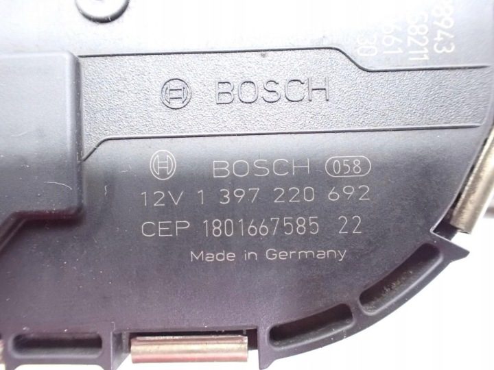 МЕХАНИЗМ МОТОРЧИК ДВОРНИКОВ ЕВРОПА 5G1955023D VW GOLF VII 19 г., фото 6