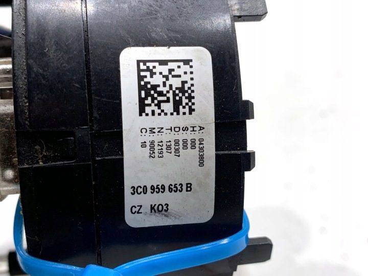 ШЛЕЙФ AIRBAG VW PASSAT B6 3C0959653B 05-11 Универсал, фото 5