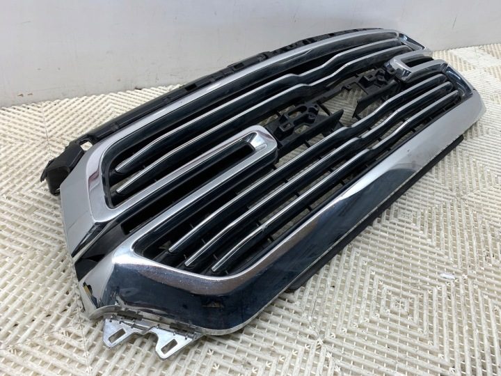 Решетка радиатора Dodge RAM 1500, фото 2
