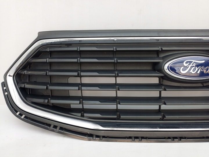 FORD TRANSIT CONNECT MK3 2022- РЕШЕТКА РАДИАТОРА ПЕРЕДНЯЯ 2KF853651, фото 10