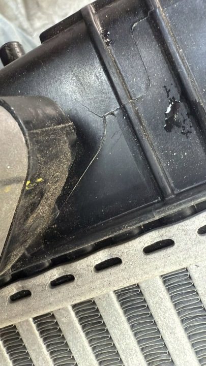 Hyundai OE 28270-2R000 интеркулер, фото 4