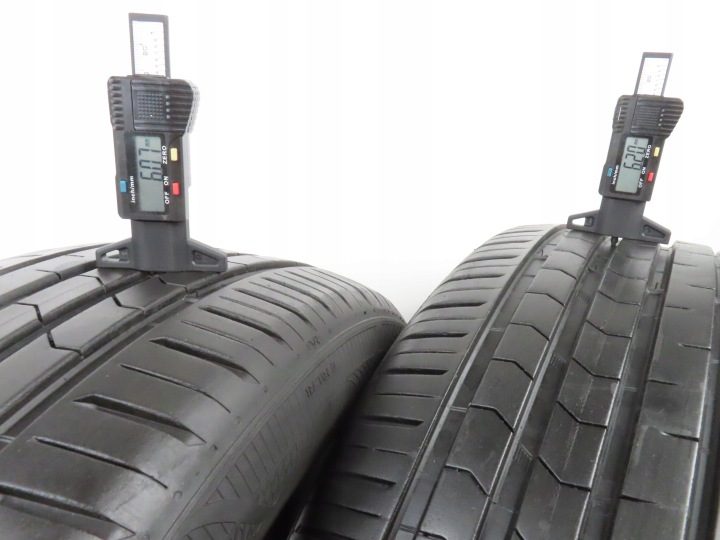 2× Шина летняя Vredestein Ultrac Satin 205/55R17 91 Вт, фото 4