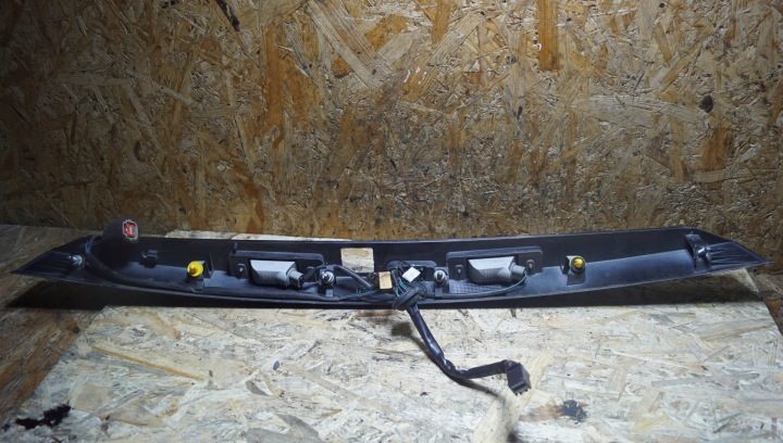 НАКЛАДКА МОЛДИНГ КРЫШКИ ЗАДНИЙ CHEVROLET CRUZE 95941675 КАМЕРА СЕДАН GAR, фото 7