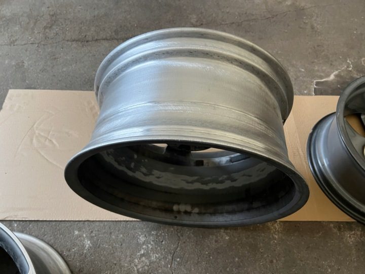 Литой диск Audi OE 9.0" x 19" 5x112, фото 4