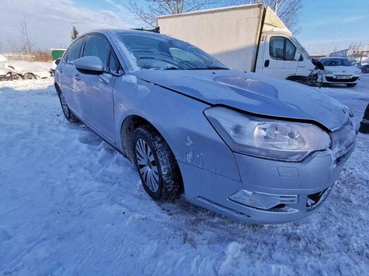 Citroen C5 Датчик скорости ESP 2009 1.6L 0265005765 9664661580, 026500576, фото 4