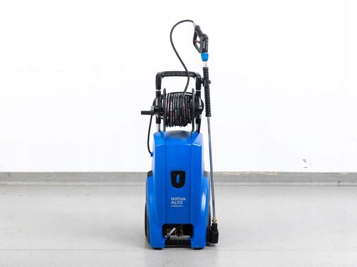 МОЙКА ВЫСОКОГО ДАВЛЕНИЯ NILFISK ALTO POSEIDON 3-30 XT 150 бар 660l/h 230V 2500nett, фото 2