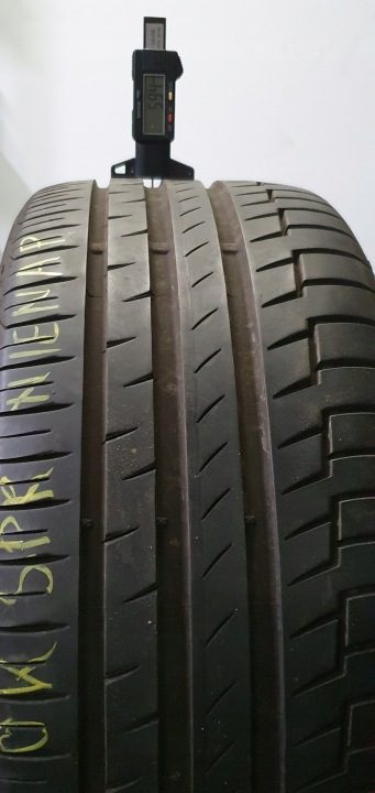 Шина летняя Continental PremiumContact 6 225/45R17 94 Y защита диска, усилитель (XL), фото 1