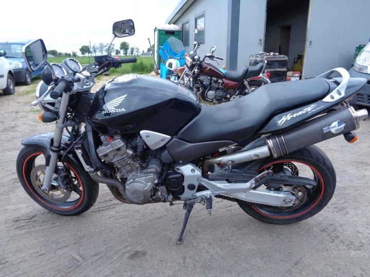 HONDA HORNET CB 900 Расширительный бачок, фото 11