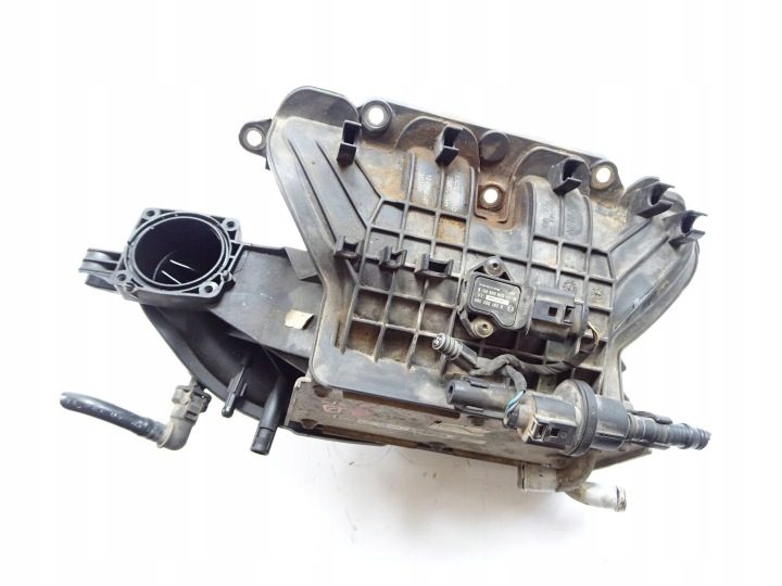 Впускной коллектор 1.4 TSI CAX CAXA Audi A1 8X, VW Golf VI , Octavia, фото 3