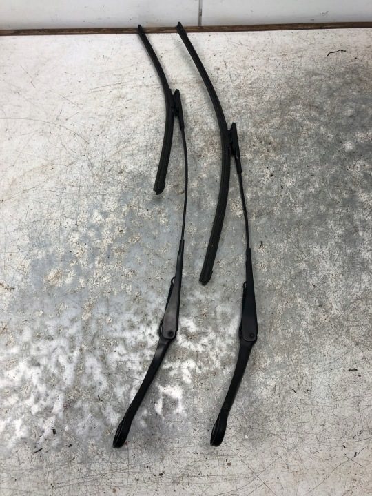BMW F30 F31 ПОВОДКИ ДВОРНИКОВ ПЕРЕДНИЕ ЕВРОПА 7260469 7260474, фото 2