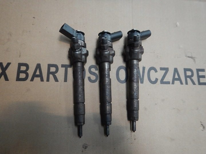 ФОРСУНКА BMW E87 E90 2.0 дизель 0445110289, фото 1