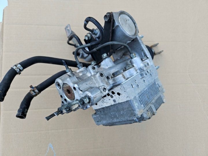 Toyota PRIUS III 09-15 насос БЛОК УПРАВЛЕНИЯ ABS RA 47210-47330, фото 2
