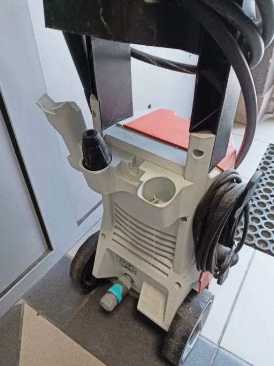 STIHL Мойка высокого давления электрическая 100 бар 2100W RE 90, фото 6