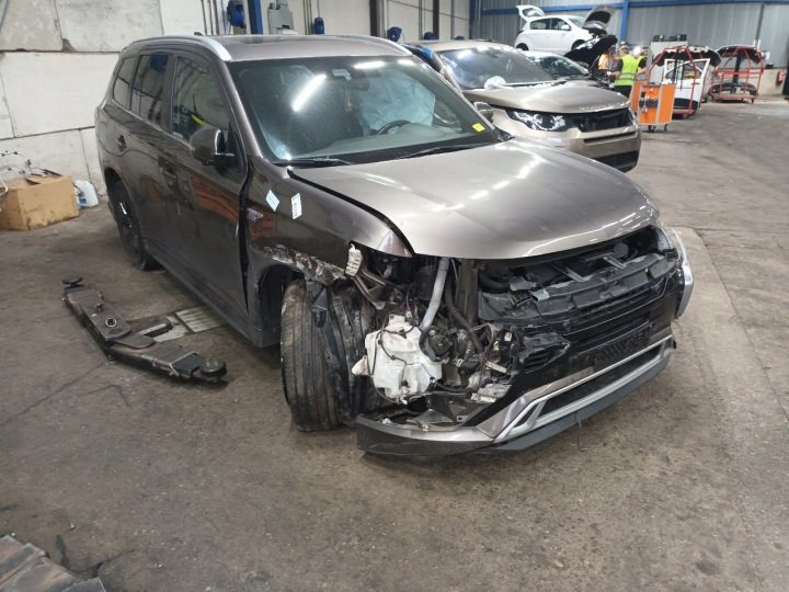 Mitsubishi Outlander GF/GG 2019 - 2022 Антенна 8637C121 4B12, фото 9