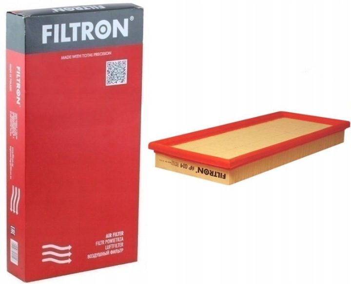 Filtron AP 014 Воздушный фильтр, фото 10