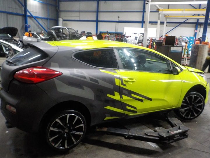 Kia Pro cee'd JDB3 2013 - 2018 Моторчик дворников лобового стекла G4FA, фото 7