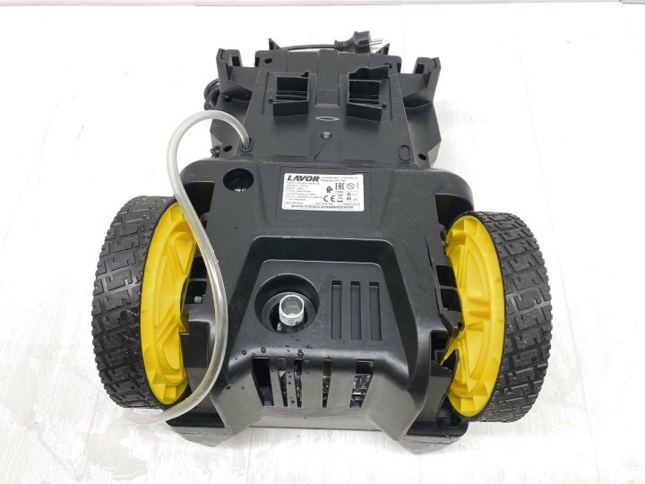 LAVOR МОЙКА CRUISER 160PLUS/2200W/160BAR ИНДУКТИВНАЯ ДВИГАТЕЛЬ, фото 11