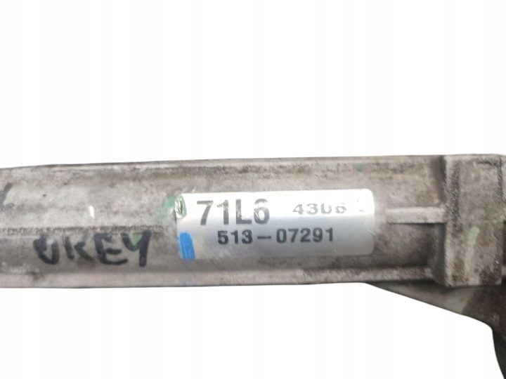 РУЛЕВАЯ РЕЙКА SUZUKI SWIFT V MK7 (10-13) 71L6 513-07291 ЕВРОПА, фото 2