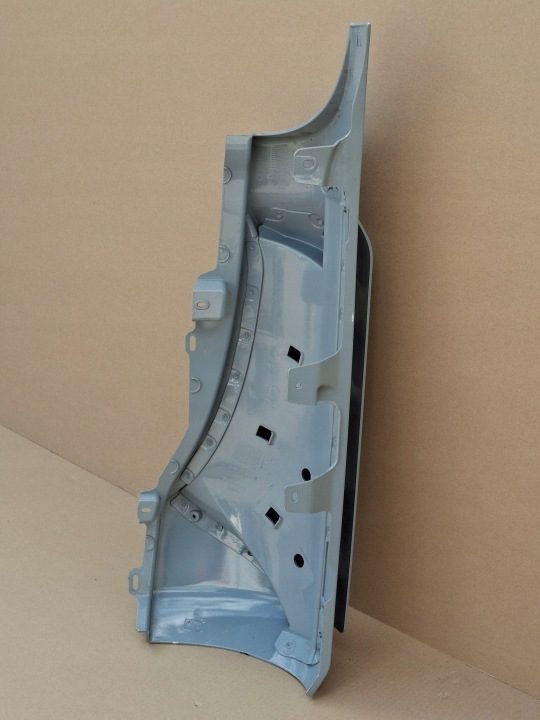 Обтекатель угол кабины Renault Kerax Midlum 5010578660, фото 5