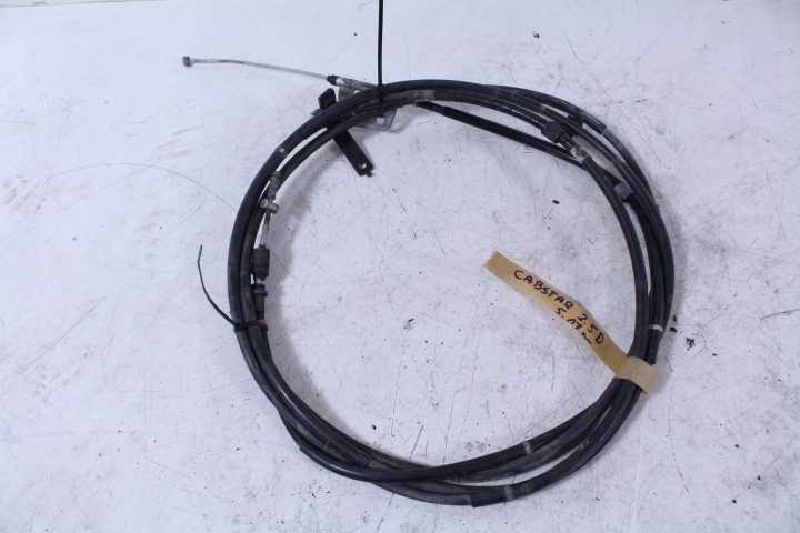 ТРОС РУЧНОГО ТОРМОЗА NISSAN CABSTAR 08 г. 2.5D, фото 1