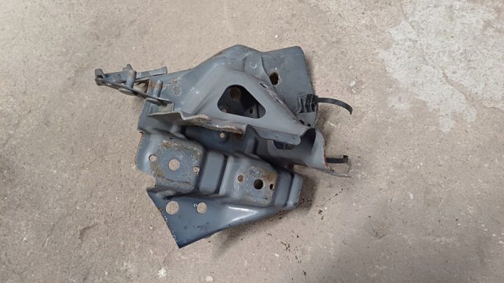 Honda Jazz IV 15-20 площадка аккумулятора, фото 2