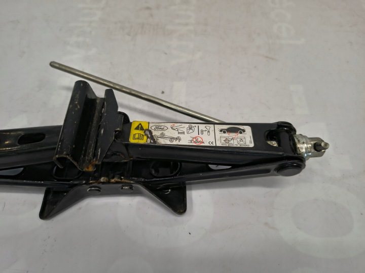 Домкрат колеса FORD FOCUS MK4, фото 5