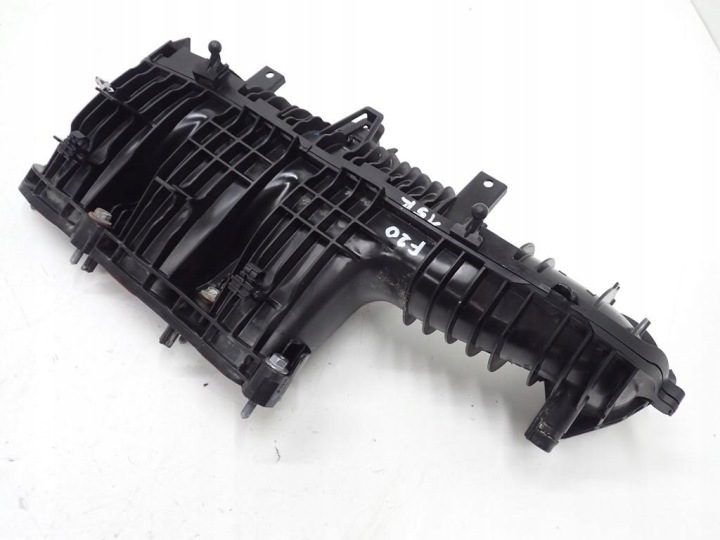 Впускной коллектор 7632436 BMW 3 F30 F31 BMW 1 F20 F21 116i 1.5T B38 15 г., фото 3