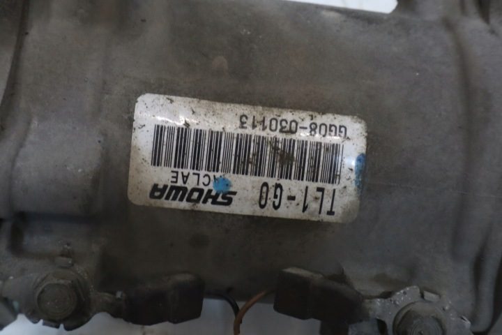 РУЛЕВАЯ РЕЙКА HONDA ACCORD VIII 2.0 TL1-G0, фото 8