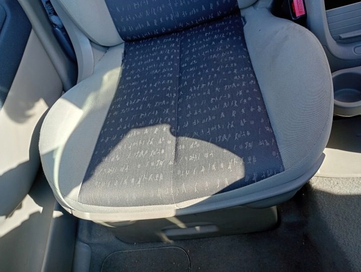 RENAULT SCENIC II 2 03-06 СИДЕНЬЕ ПРАВОЕ ПАССАЖИРА, фото 4