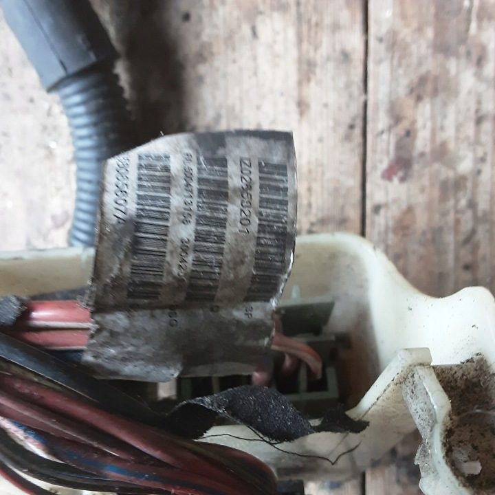 Проводка реле стартера BMW f20 f30 n47d20 758065607, фото 3