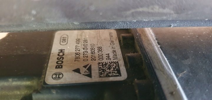РУЛЕВАЯ РЕЙКА AUDI A4 B9 8W РЕСТАЙЛИНГ 8W0909144F 8W1423055S, фото 14