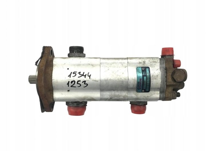 A23.0/15.2L38523160 GENERIC Насос гидравлический, фото 1
