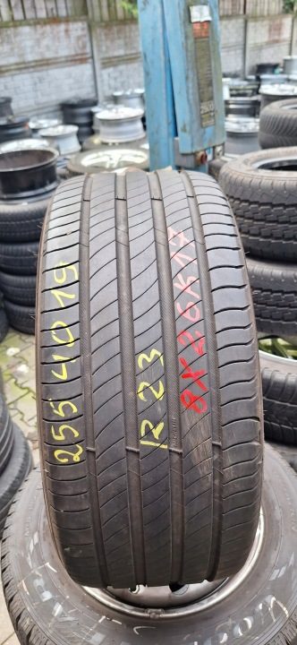 Шина летняя Michelin Primacy 4 255/40R19 100 Вт усилитель (XL) VOL - Volvo, фото 1