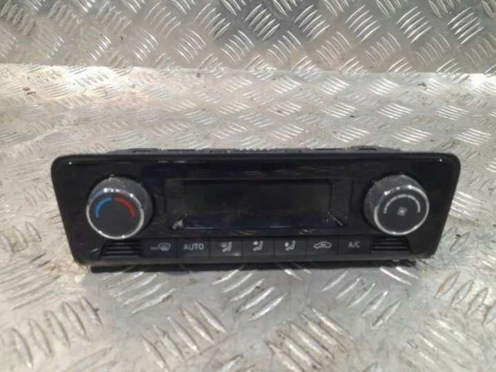 Skoda Fabia Mk3 (NJ) Блок управления климатом 6V0907044A, фото 1