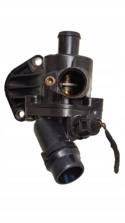 Корпус Термостата AUDI A4 B6 B7 1.6 16V 06B121111L, фото 1