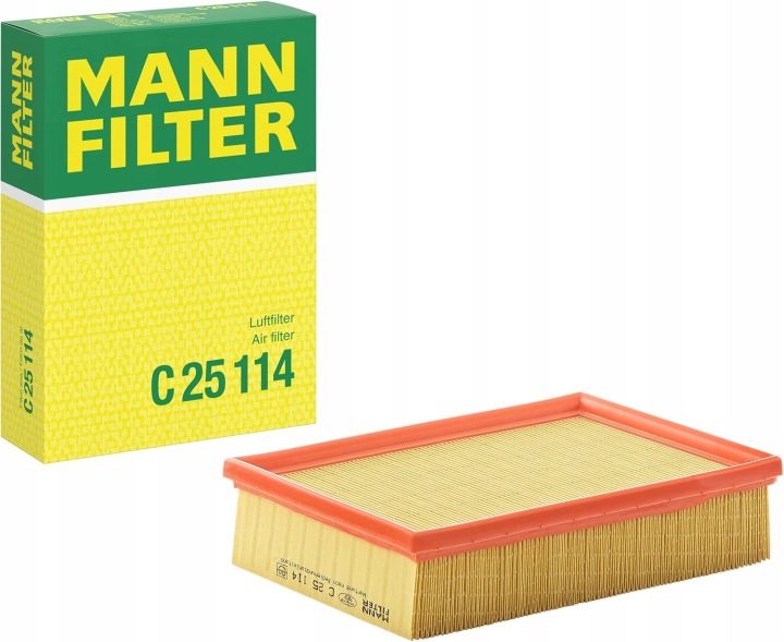 Воздушный фильтр MANN-FILTER C 25 114, фото 1