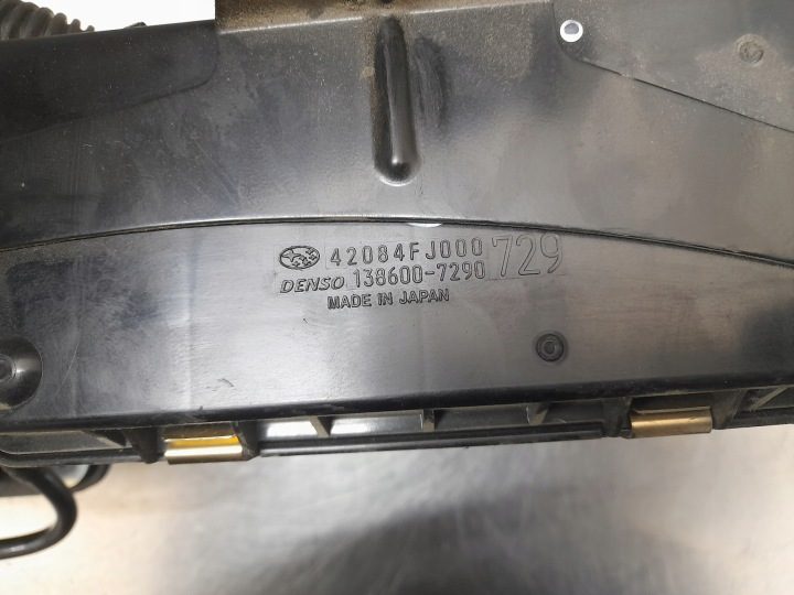 SUBARU FORESTER II 2.0 АДСОРБЕР 42035FJ000, фото 5