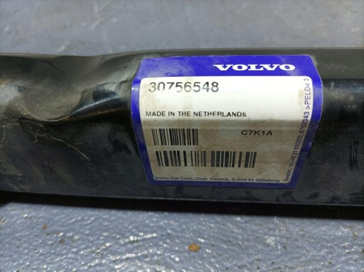 VOLVO V40 оригинал фаркоп odpinany OE 3075, фото 7