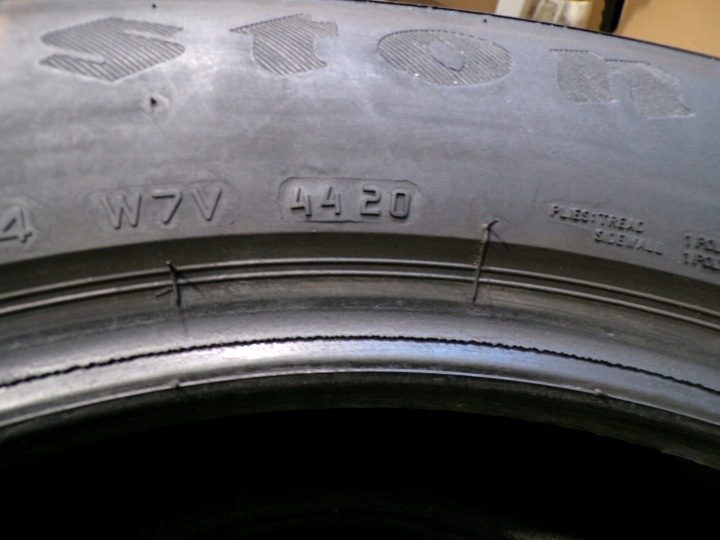 2× Шина зимняя Firestone Winterhawk 4 225/60R18 104 В сцепление на снегу (3PMSF), фото 6