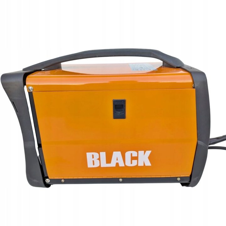 Сварочный инвертор Black 230V 5.8 кВА 37411, фото 1