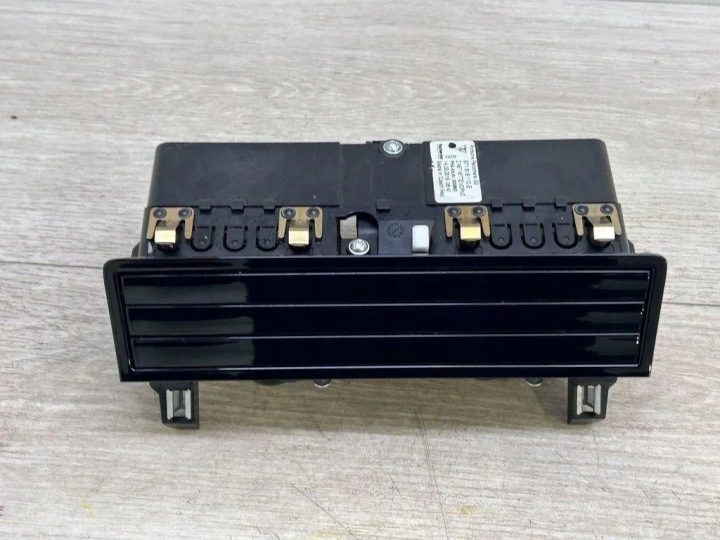 Воздухозаборник консоли PORSCHE PANAMERA (971) 971819110E 2.9L бензин, фото 3