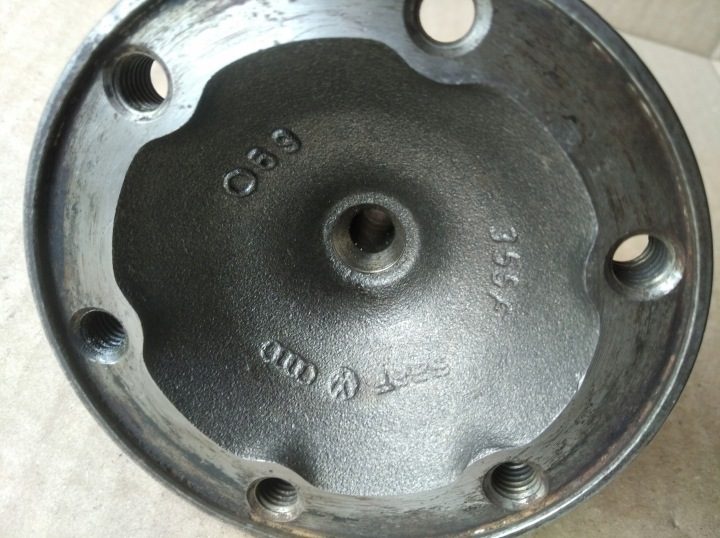ПОВОДОК КОРОБКИ ПЕРЕДАЧ VW CADDY POLO SEAT INCA IBIZA, фото 4