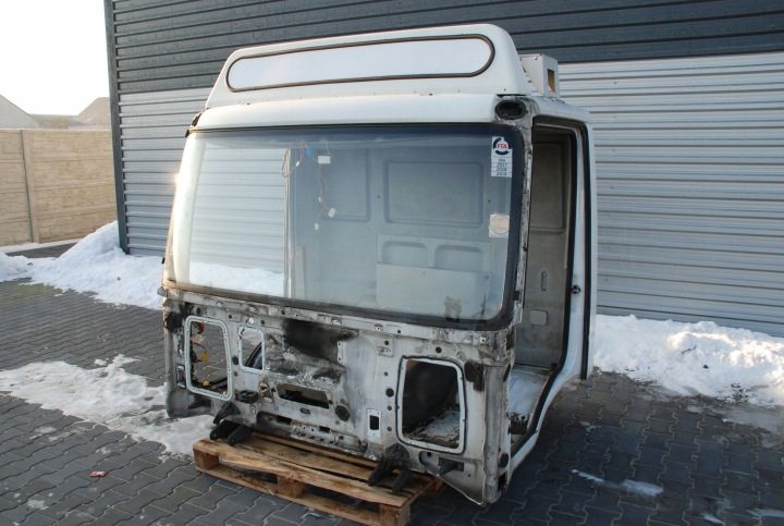 IVECO EUROCARGO III 08-15 КАБИНА ГОЛАЯ, фото 3
