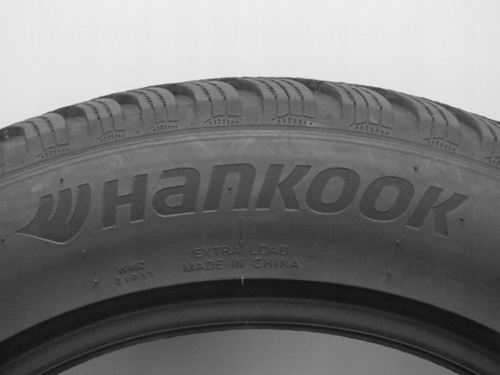Шина зимняя Hankook Winter i*cept RS3 W462 225/55R17 101 В сцепление на снегу (3PMSF), защита диска, усилитель (XL), фото 6