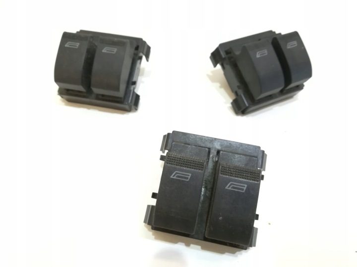 ПЕРЕКЛЮЧАТЕЛЬ ОПУСКАНИЯ СТЕКОЛ СТЕКЛА AUDI A3 8L 8L0959851, фото 1