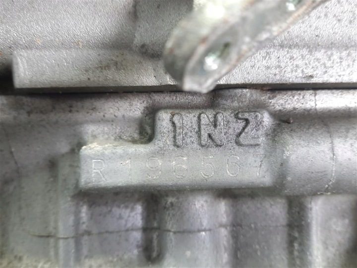 Двигатель без навесного бензин Toyota Prius C AQUA 11-20 1,5 1NZ R196567 ОРИГИНАЛ, фото 8