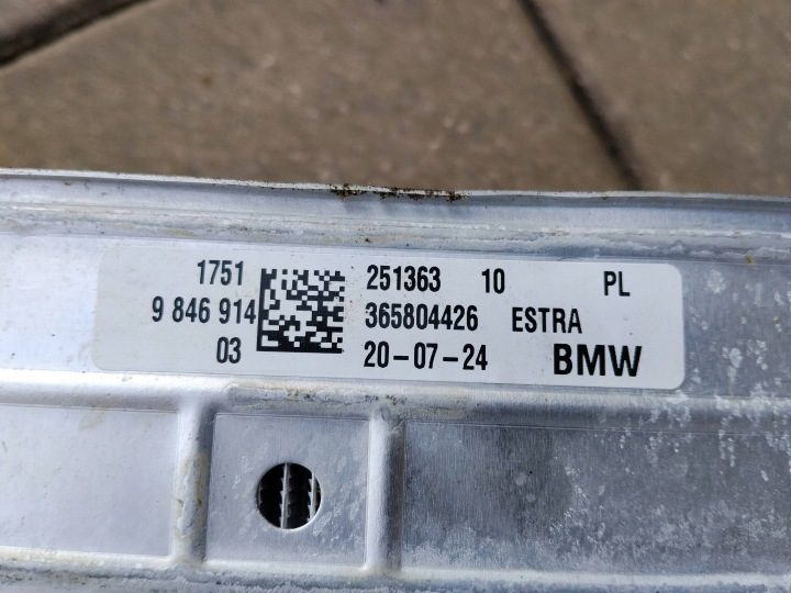 ИНТЕРКУЛЕР BMW X1 U11 9846914, фото 16