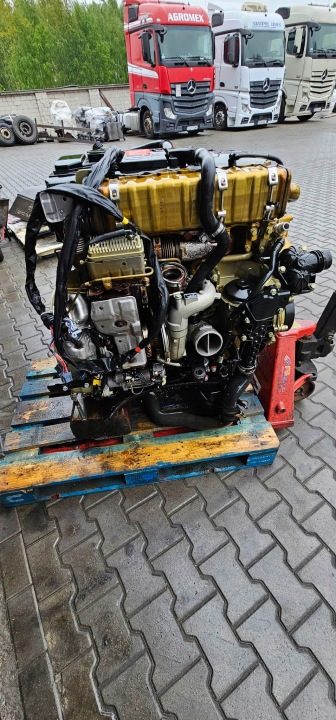 Mercedes Atego Euro6 двигатель OM934 пробег 350 тыс., фото 2