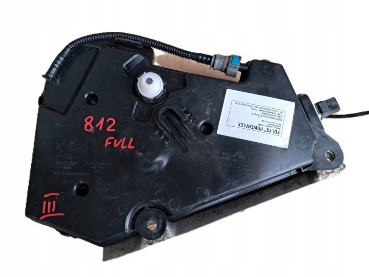 БАЧОК FAP CITROEN C4 II B7 9671981280, фото 1